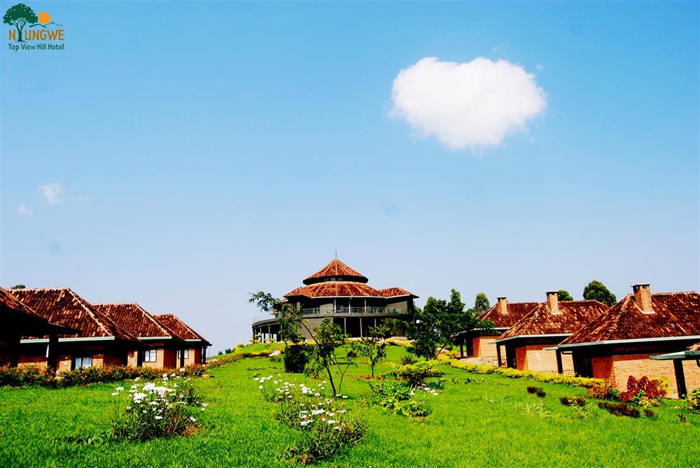 Top View Hill Hotel